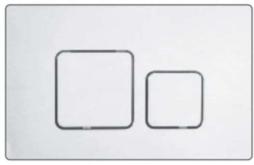 High Quality Materials AGL Bathware Actuator Plate BRISA