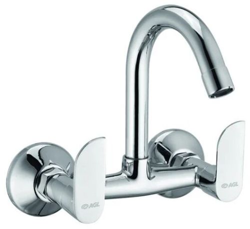 AGL Bathware Blade Series Sink Mixer 211210CP