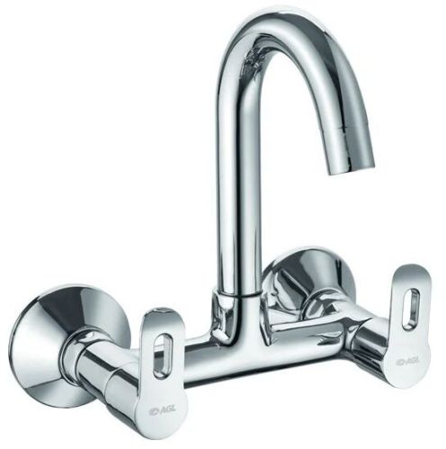AGL Bathware Fyne Series Sink Mixer 161210CP