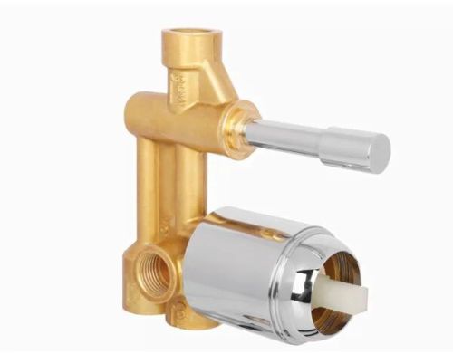 AGL Bathware – 5-Way Single Lever Concealed Diverter 101310CP