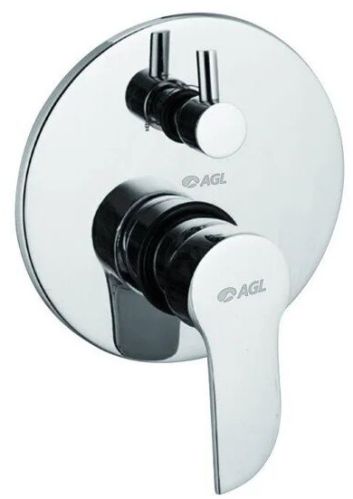 AGL Bathware – Blade Series – 5 Way Single Lever Concealed Diverter 211305CP