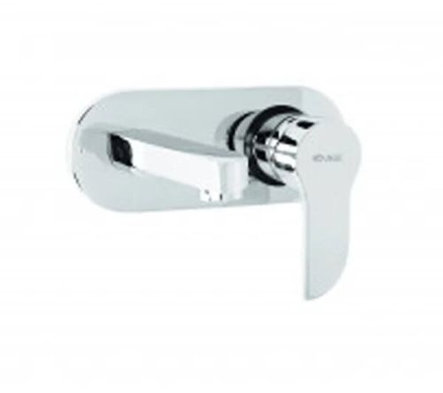 AGL Bathware – Blade Series – Central Hole Basin Mixer 211211CP