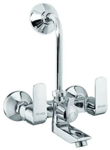 AGL Bathware – Quattro Series – Wall Mixer 232202CP