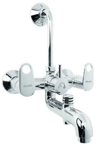AGL Bathware – Ringo Series – Wall Mixer 3 In 1 131201CP
