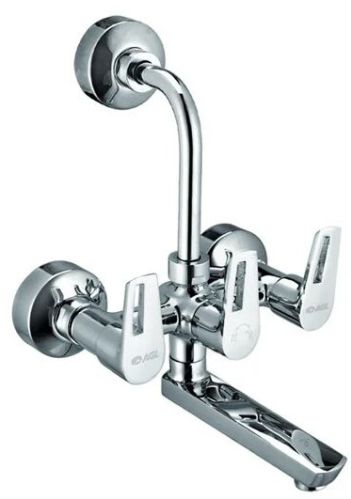 AGL Bathware – Rock Series – Wall Mixer 122202CP