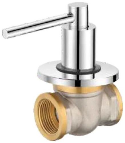 Alixir – Control Valve with Brass Flange – 20mm