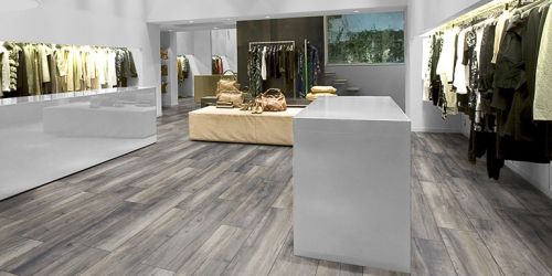 WPC Flooring, Shape : Rectanglular, Square
