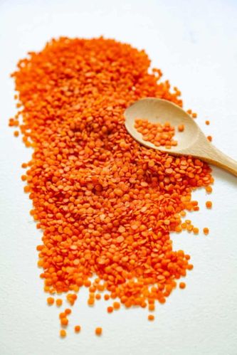 Siddab Red Split Lentil / Masoor Malka 2Kg