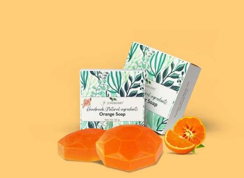 Orange Soap