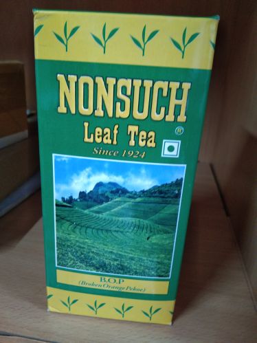 CTC Natural Non Such Tea, Color : Black, Form : Leaves for Home