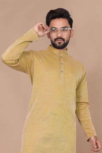 Rs Mens Fancy Kurta Festive Wear Medium