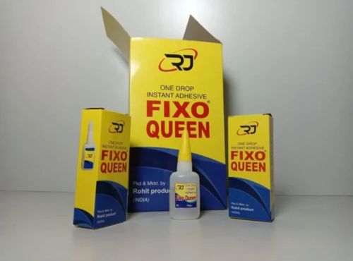Instant Glue Fixo Queen Adhesive 25 Ml