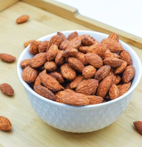 Mamra Badam, Purity : 99% for Direct Consumption, Used in Sweets