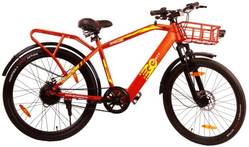 Gosporty Bronze Utility Electric Bicycles (GS-VERS-01)