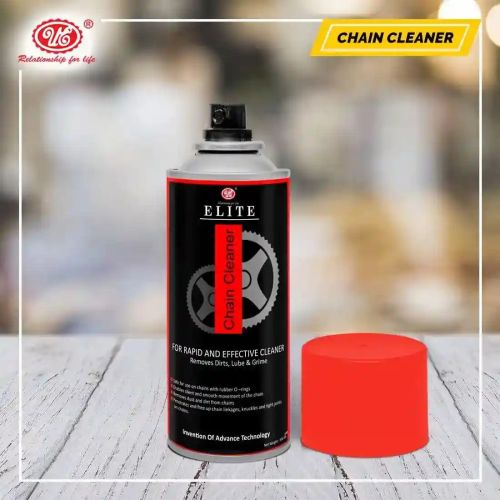 Chain Cleaner Spray Bottle