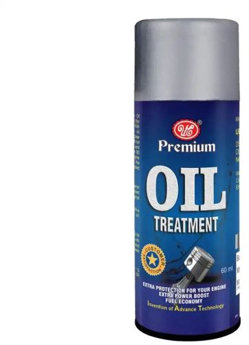 Premium Engine Oil Additive Treatment