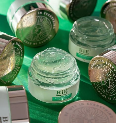 Calm Your Zits - Anti-Acne Gel, Color : Transparent