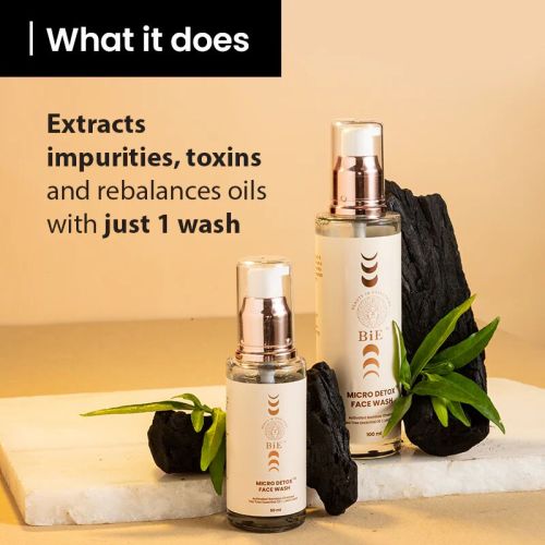 Micro Detox Face Wash
