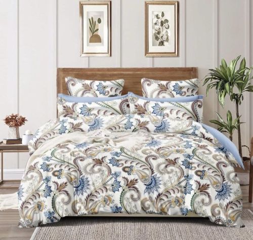 Luxe Dream Comforter Bed Sheet Set