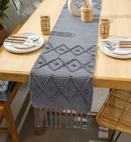 Premium Fabrics Regal Cascade Table Runner