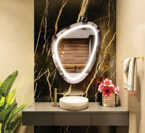 Seraphic Mirror, Weight : 7 Kg