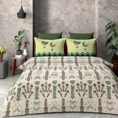 Serene Sleep Premium Cotton Bedding Set