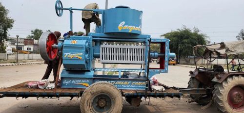 Mild Steel Body Edible Oil Plants