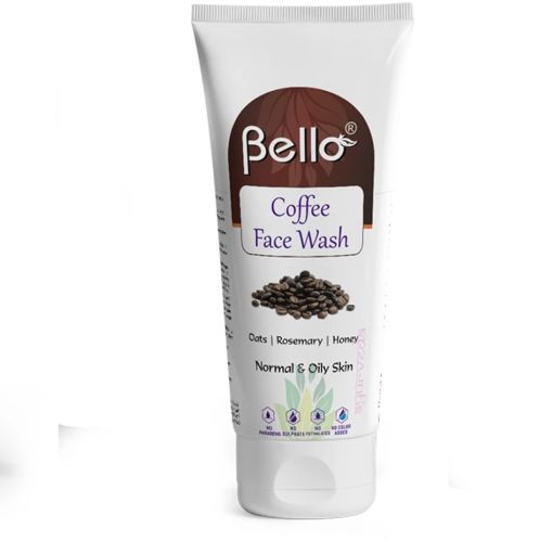 Bello Coffee Face Wash, Packaging Type : Perfumed Base