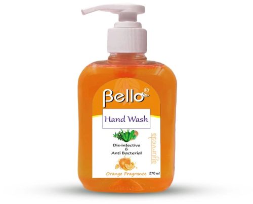 Bello Hand Wash - Orange