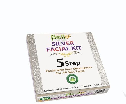 Bello Sliver Facial Kit
