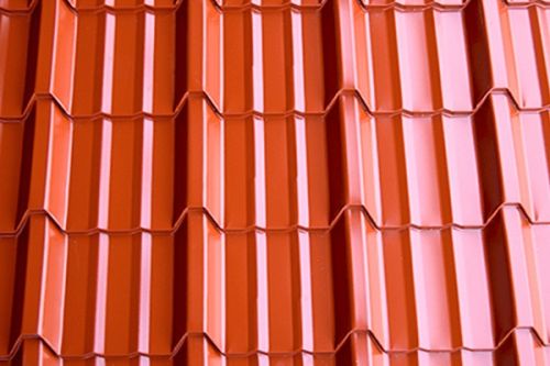 Alfa Tile Profile Sheet