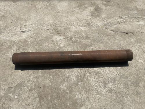 Pneumatic Mild Steel Polished CNC Machine Spindle Draw Bar