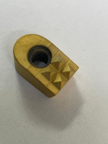 Mild Steel Gripper Insert, Thickness : 0-10mm, Weight : 10-20gm