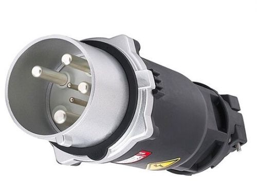 50 60Hz Neptune High Current Plugs Socket, Voltage : 200 up to 400V