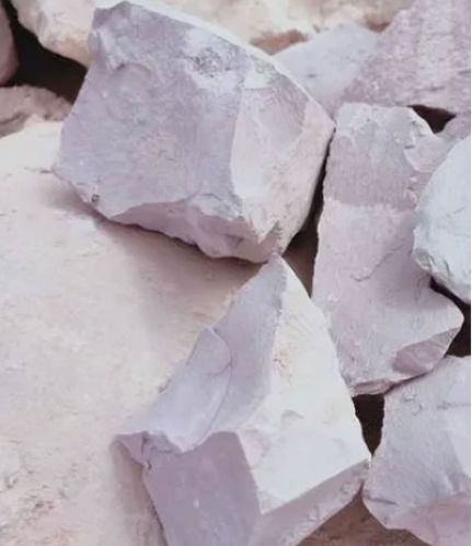 Crude Kaolin Clay Lumps