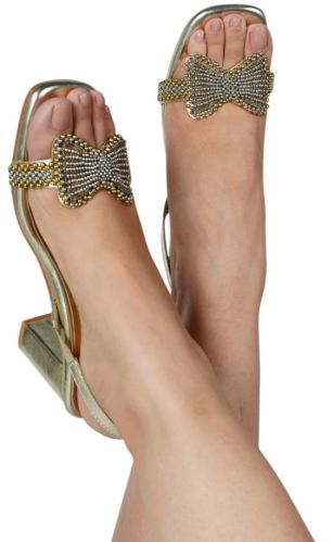 Vaidaan Ati Ladies Heels Sandal