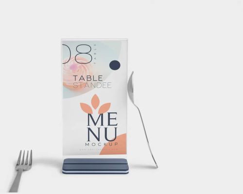 Standee Printing Service