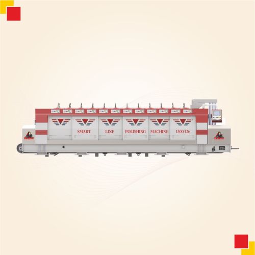 Automatic Electric Lpm 1300-206 Line Polishing Machine for Industrial