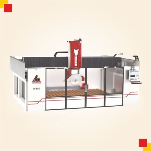 Automatic LX-600 Bridge Cutter Machine for Industrial