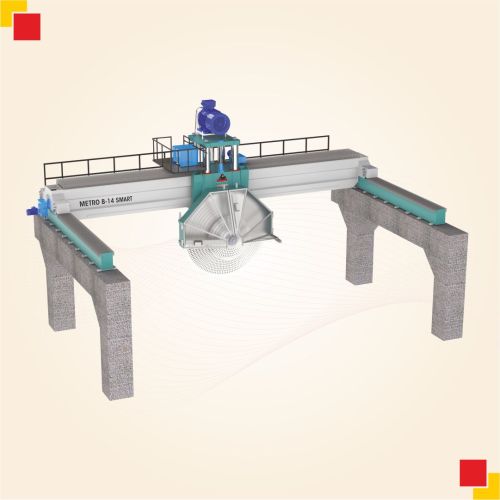 METRO-B14 Smart Multi Cutter Machine, Power Required : Upto 10 HP