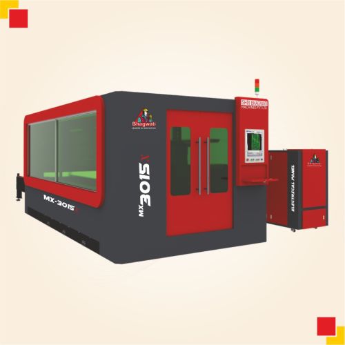 MX-4020 Laser Cutting Machine