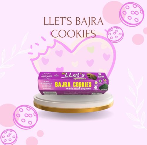 Bajra (Pearl Millet) Cookies