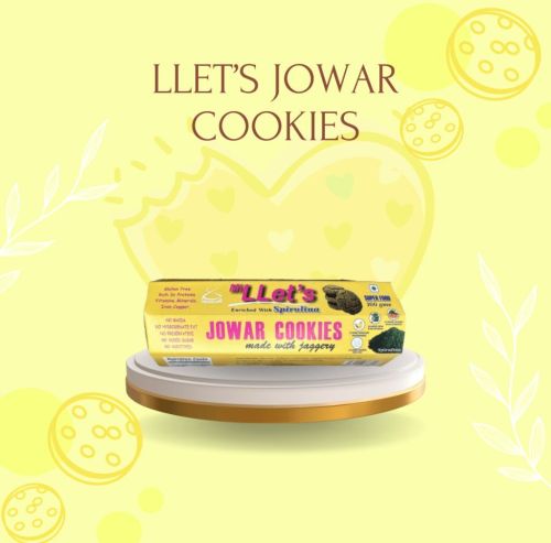 Jowar (Sorghum) Cookies