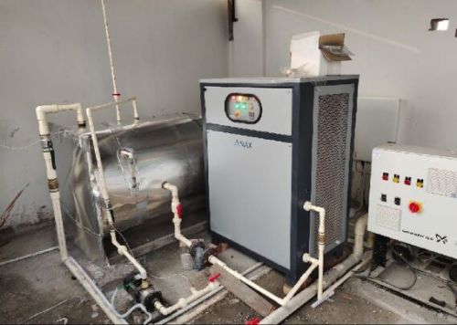 Copeland Swimming Pool Heat Pump