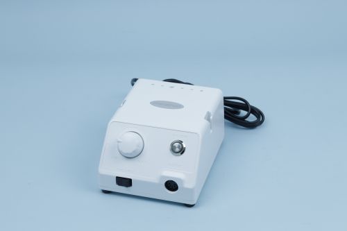 Plastic Marathon M4 Lab Micromotor Control Box, Color : White
