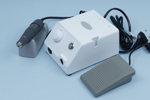 Marathon M4 Micro Motor, Color : Silver Black, Weight : Lightweight