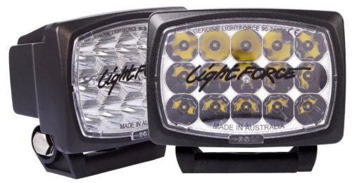 Lightforce Striker Fog Lights In Car, Voltage : 10v - 36v