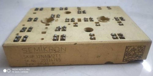 Igbt Semikron Skiip 32nab12t1 Module