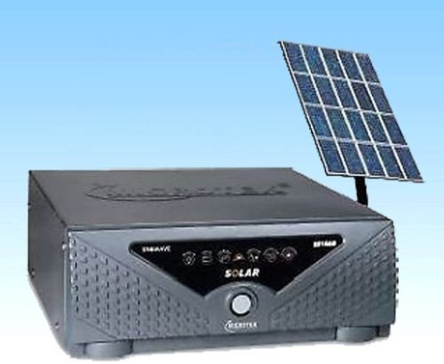 Automatic Solar UPS for Home, Office