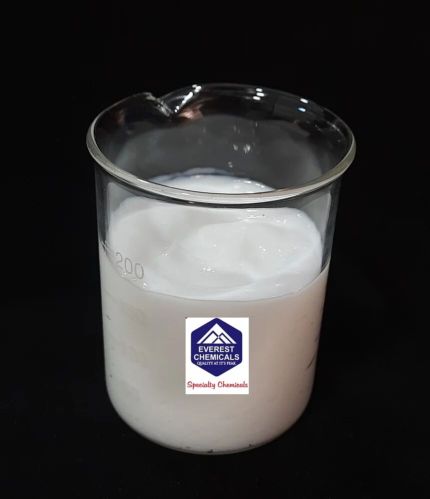 Anti Foaming Agent, Color : Milky White for Industrial